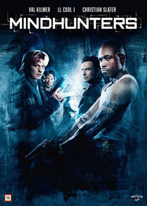 Mindhunters (2004)  (DVD)